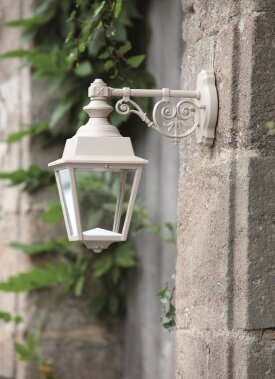 Chenonceau 04 | Wandleuchte mit Wandarm Roger Pradier